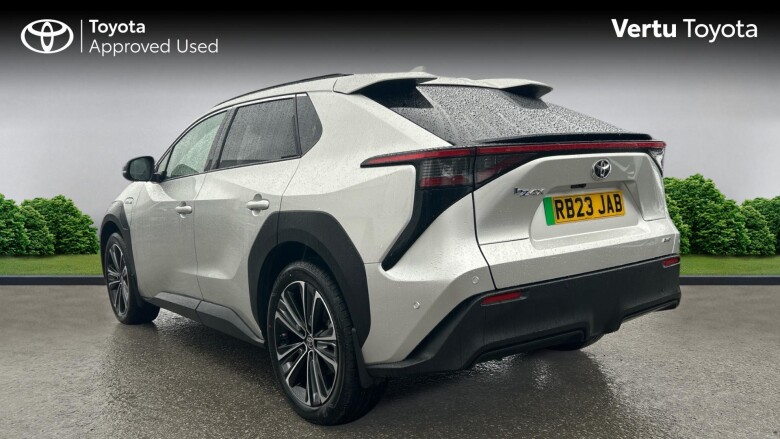 Toyota bZ4X 160kW Premiere Edition 71.4kWh 5dr Auto AWD Electric Hatchback